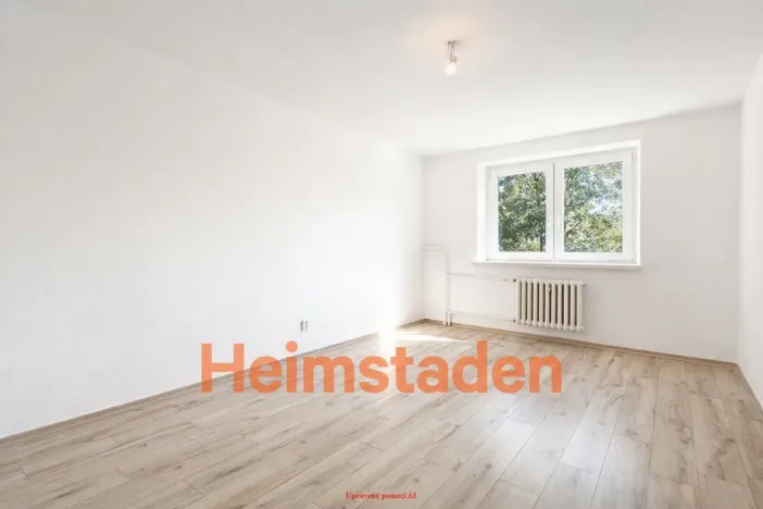 Pronájem bytu 2+1, Havířov - Prostřední Suchá, Osadní, 49 m2
