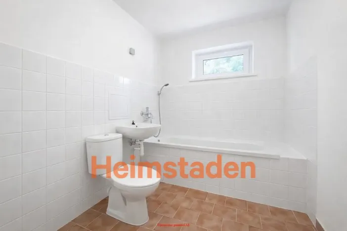 Pronájem bytu 2+1, Havířov - Prostřední Suchá, Osadní, 49 m2