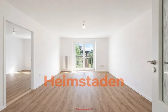 Pronájem bytu 2+1, Havířov - Prostřední Suchá, Osadní, 49 m2
