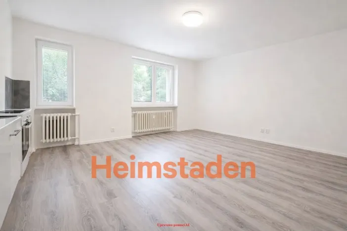 Pronájem bytu 2+kk, Havířov - Prostřední Suchá, Kapitána Jasioka, 45 m2