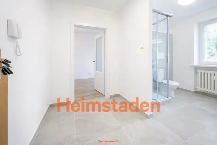 Pronájem bytu 2+kk, Havířov - Prostřední Suchá, Kapitána Jasioka, 49 m2