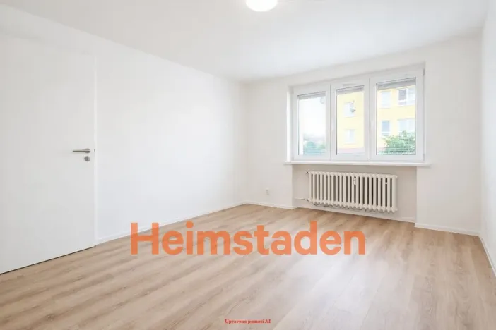 Pronájem bytu 2+kk, Havířov - Prostřední Suchá, Kapitána Jasioka, 43 m2