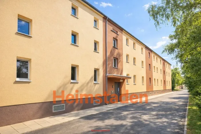 Pronájem bytu 2+kk, Havířov - Prostřední Suchá, Kapitána Jasioka, 43 m2
