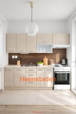 Pronájem bytu 1+kk, Havířov - Prostřední Suchá, Hornická, 32 m2
