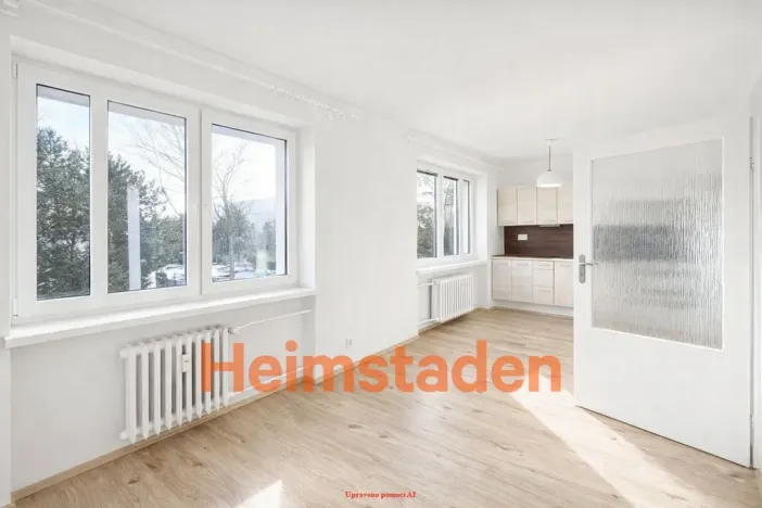 Pronájem bytu 1+kk, Havířov - Prostřední Suchá, Hornická, 32 m2