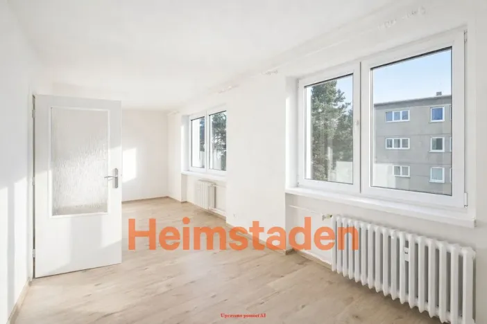 Pronájem bytu 1+kk, Havířov - Prostřední Suchá, Hornická, 32 m2