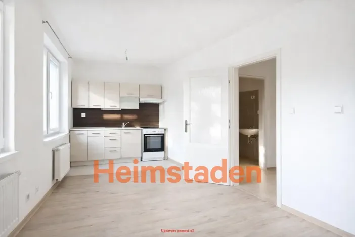 Pronájem bytu 1+kk, Havířov - Prostřední Suchá, Hornická, 32 m2