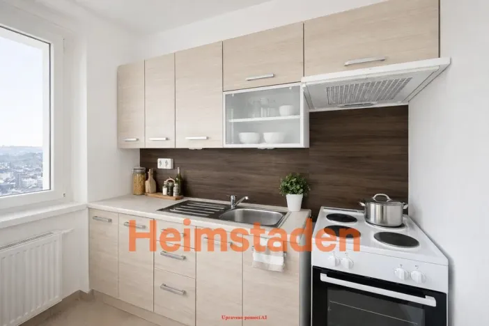 Pronájem bytu 1+kk, Havířov - Prostřední Suchá, Hornická, 32 m2