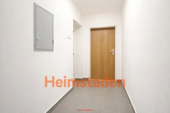 Pronájem bytu 1+kk, Havířov - Prostřední Suchá, Hornická, 32 m2