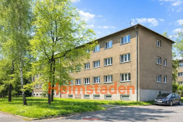 Pronájem bytu 1+kk, Havířov - Prostřední Suchá, Hornická, 32 m2