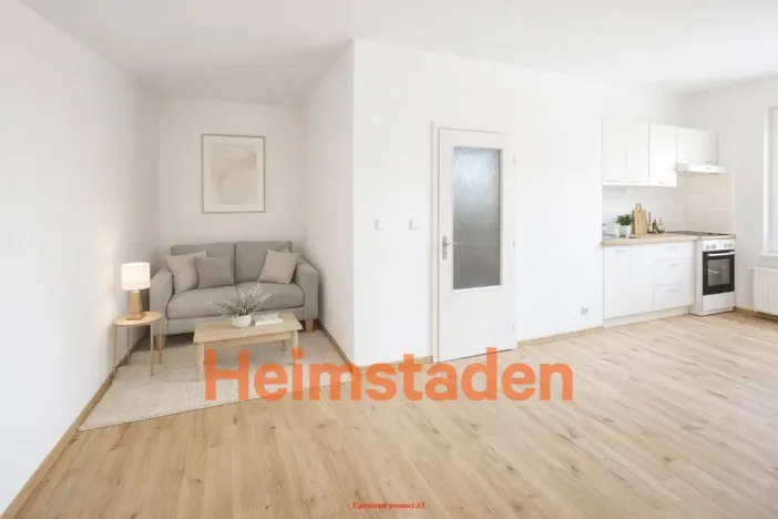 Pronájem bytu 1+kk, Havířov - Prostřední Suchá, Hornická, 30 m2