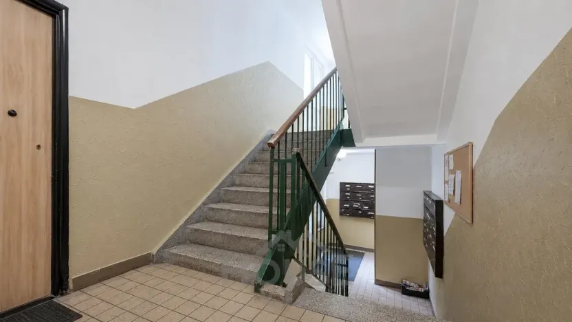 Prodej bytu 3+kk, Praha, 56 m2