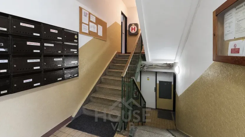 Prodej bytu 3+kk, Praha, 56 m2
