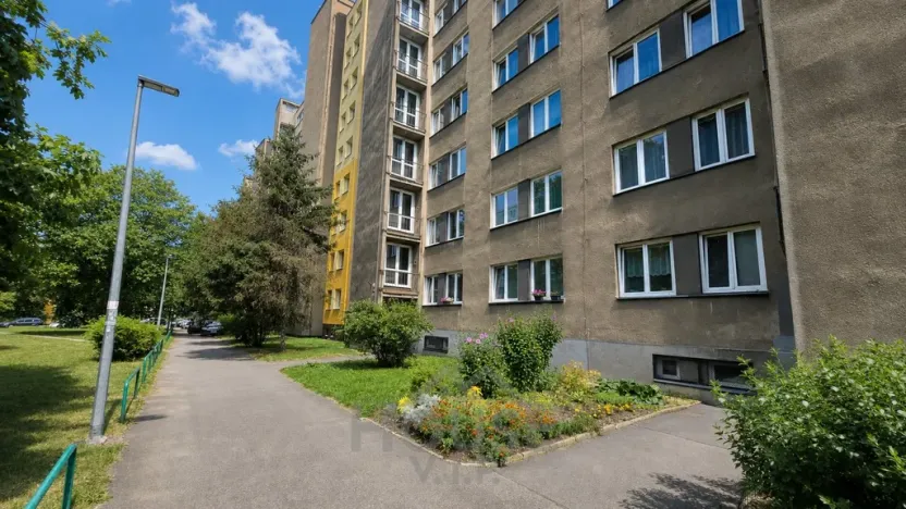Prodej bytu 3+kk, Praha, 56 m2