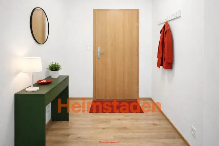 Pronájem bytu 3+kk, Ostrava - Moravská Ostrava, Zborovská, 59 m2