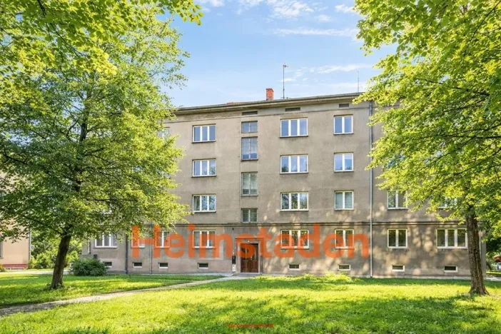 Pronájem bytu 3+kk, Ostrava - Moravská Ostrava, Zborovská, 59 m2