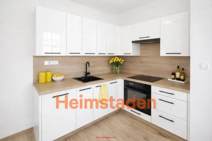 Pronájem bytu 2+kk, Ostrava - Moravská Ostrava, Čs. legií, 45 m2