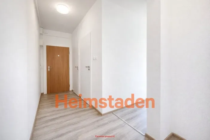 Pronájem bytu 2+1, Ostrava - Hrabůvka, Cholevova, 57 m2