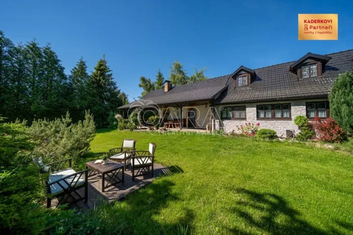 Prodej rodinného domu, Buková, 154 m2