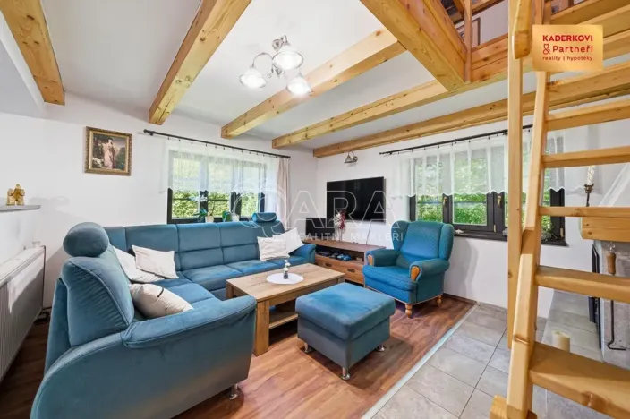 Prodej rodinného domu, Buková, 154 m2