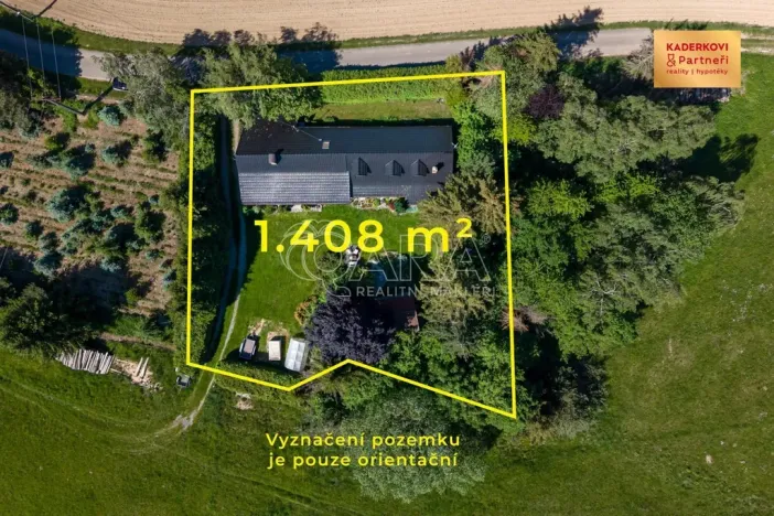 Prodej rodinného domu, Buková, 154 m2
