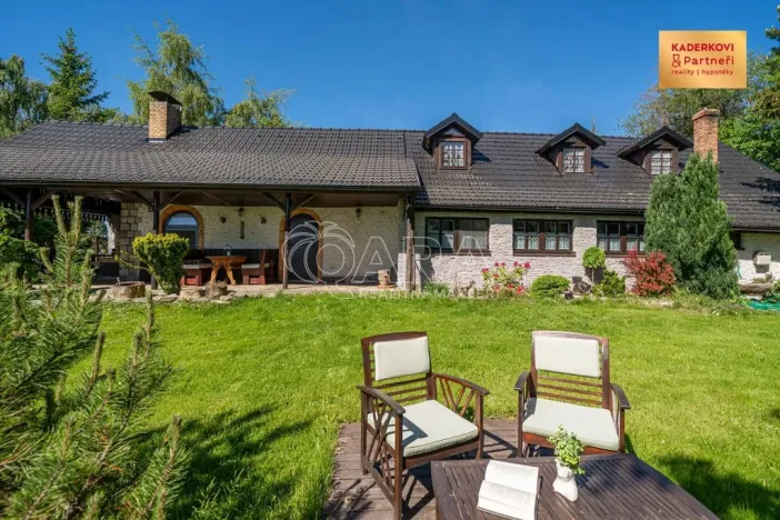 Prodej rodinného domu, Buková, 154 m2