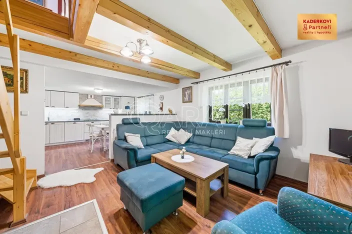 Prodej rodinného domu, Buková, 154 m2