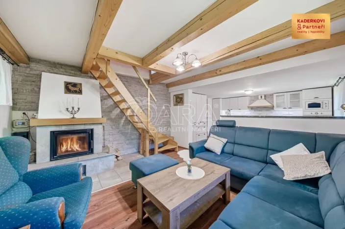 Prodej rodinného domu, Buková, 154 m2