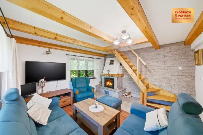 Prodej rodinného domu, Buková, 154 m2