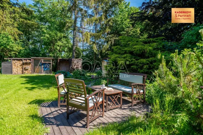 Prodej rodinného domu, Buková, 154 m2