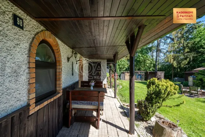 Prodej rodinného domu, Buková, 154 m2