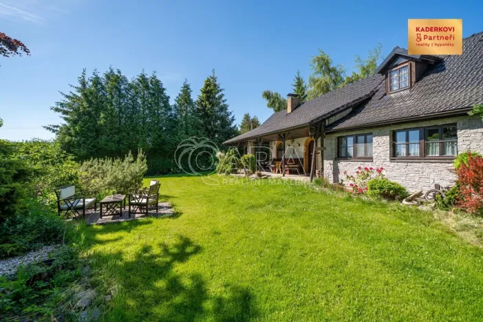 Prodej rodinného domu, Buková, 154 m2