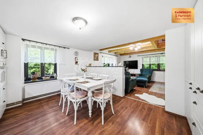 Prodej rodinného domu, Buková, 154 m2