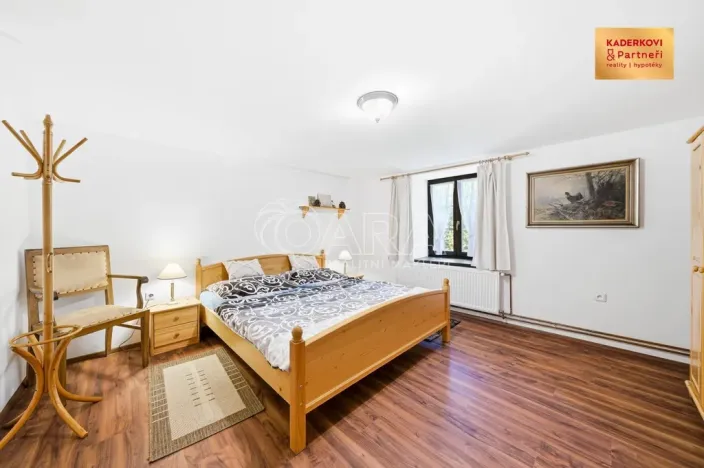 Prodej rodinného domu, Buková, 154 m2