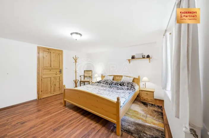 Prodej rodinného domu, Buková, 154 m2