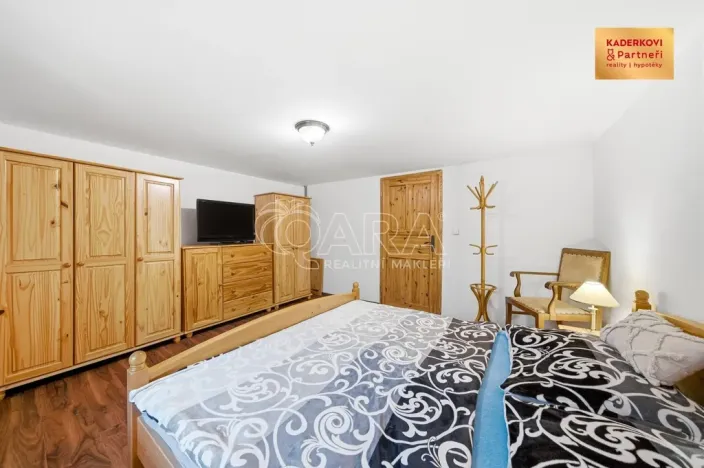 Prodej rodinného domu, Buková, 154 m2
