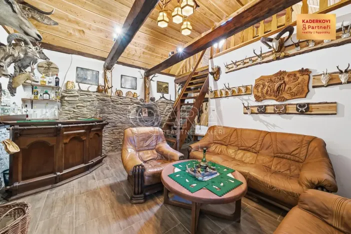 Prodej rodinného domu, Buková, 154 m2