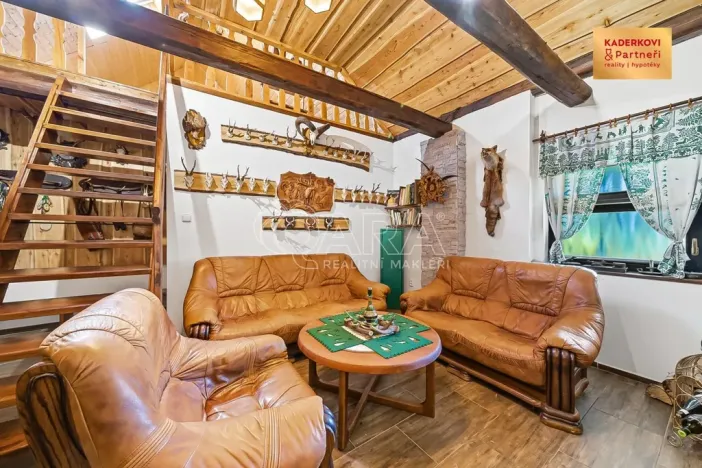 Prodej rodinného domu, Buková, 154 m2