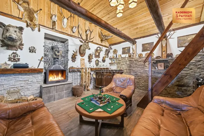 Prodej rodinného domu, Buková, 154 m2