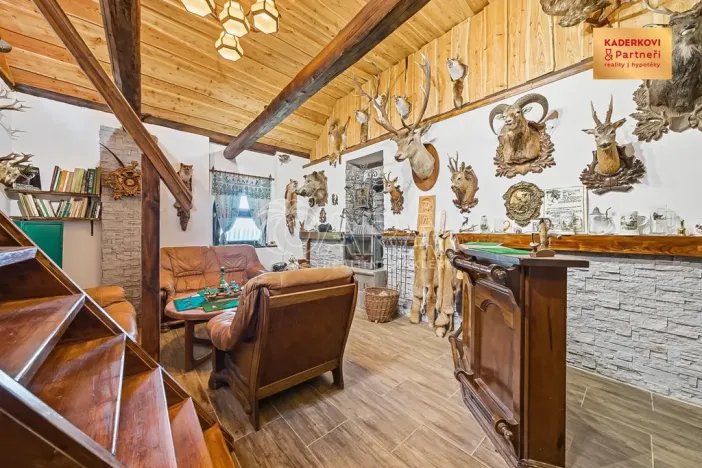 Prodej rodinného domu, Buková, 154 m2