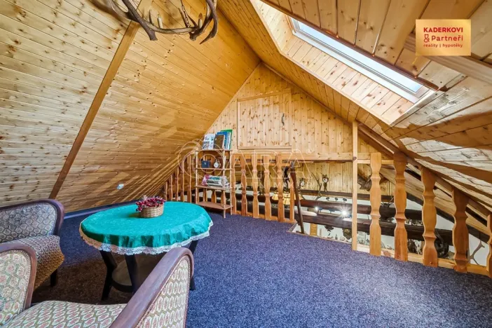 Prodej rodinného domu, Buková, 154 m2