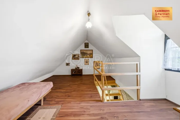 Prodej rodinného domu, Buková, 154 m2