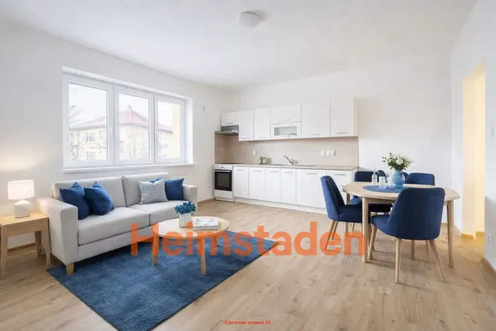 Pronájem bytu 2+kk, Ostrava - Michálkovice, Pavelská, 47 m2