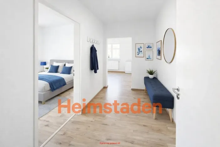 Pronájem bytu 2+kk, Ostrava - Michálkovice, Pavelská, 47 m2