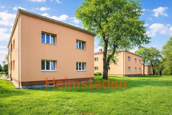 Pronájem bytu 2+kk, Ostrava - Michálkovice, Pavelská, 47 m2