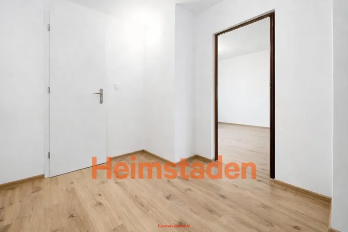 Pronájem bytu 2+1, Ostrava - Poruba, Skautská, 48 m2