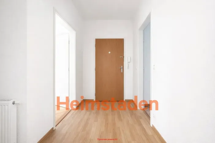 Pronájem bytu 2+1, Ostrava - Poruba, Dělnická, 49 m2