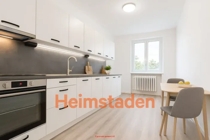 Pronájem bytu 2+1, Ostrava - Poruba, Gustava Klimenta, 60 m2