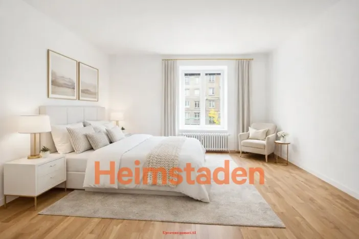 Pronájem bytu 2+1, Ostrava - Poruba, Gustava Klimenta, 60 m2