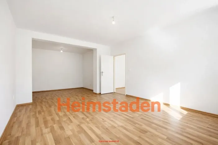 Pronájem bytu 2+1, Ostrava - Poruba, Gustava Klimenta, 60 m2